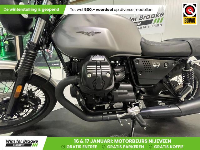 moto-guzzi - v-7-iii-rough