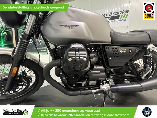 moto-guzzi - v-7-iii-rough