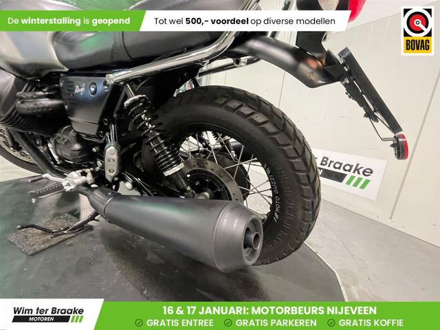 moto-guzzi - v-7-iii-rough