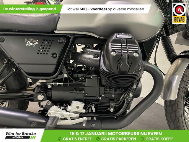 moto-guzzi - v-7-iii-rough