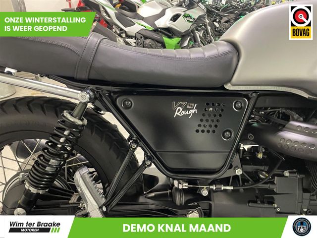 moto-guzzi - v-7-iii-rough