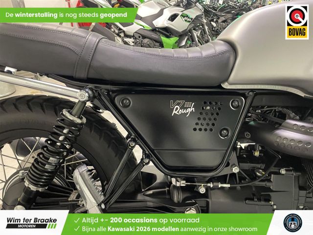 moto-guzzi - v-7-iii-rough