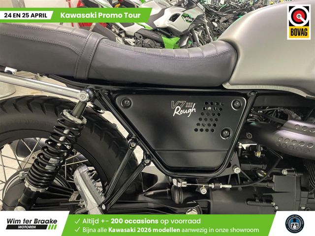 moto-guzzi - v-7-iii-rough