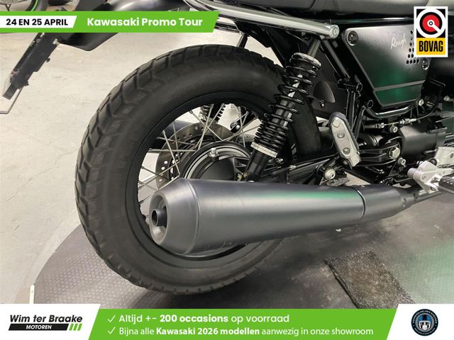 moto-guzzi - v-7-iii-rough