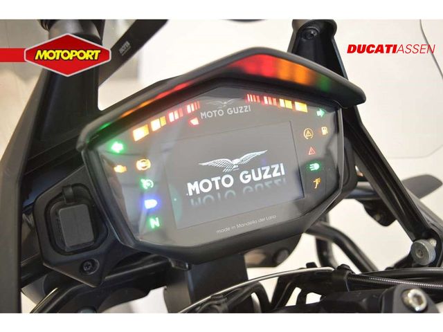 moto-guzzi - v-85-tt