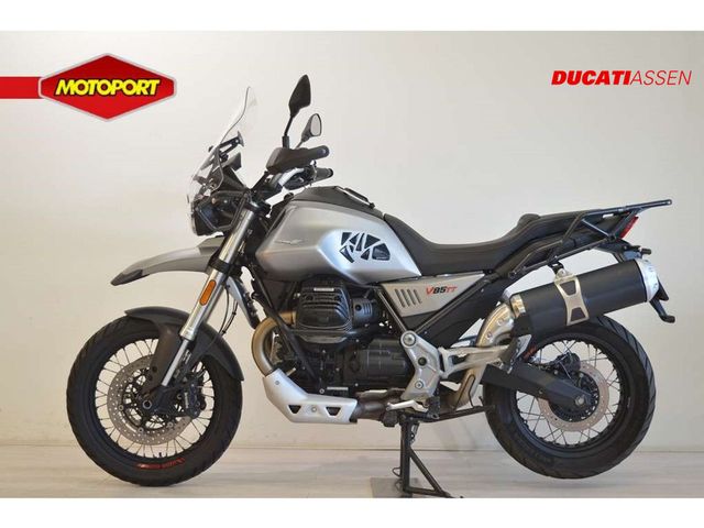 moto-guzzi - v-85-tt