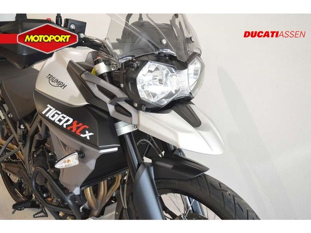 triumph - tiger-800-xcx