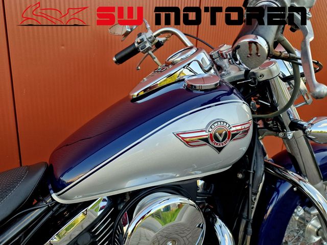 kawasaki - vn-800-classic