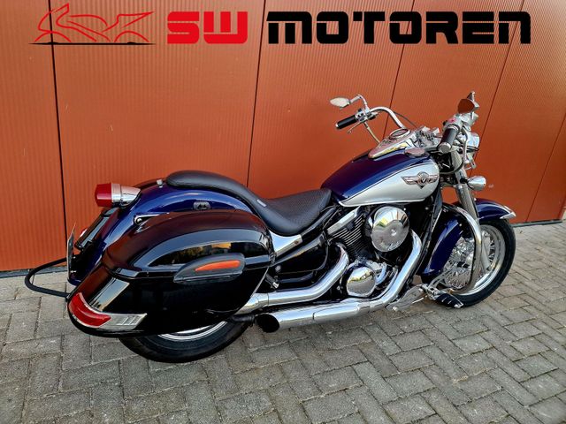 kawasaki - vn-800-classic