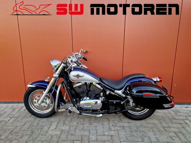 kawasaki - vn-800-classic