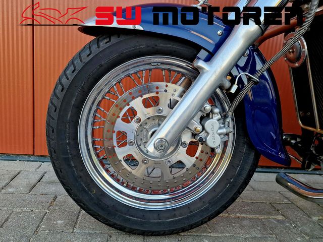 kawasaki - vn-800-classic