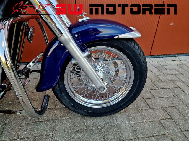 kawasaki - vn-800-classic
