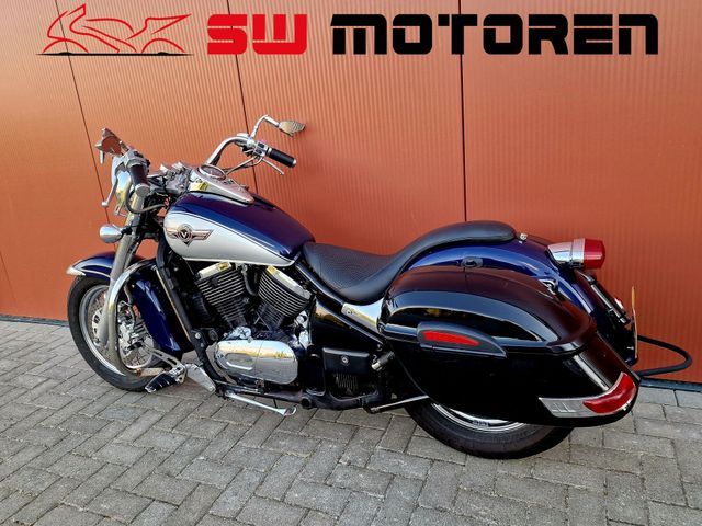 kawasaki - vn-800-classic