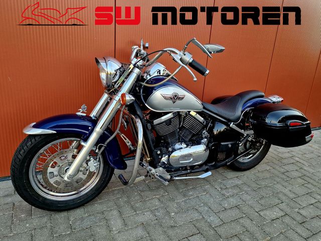 kawasaki - vn-800-classic