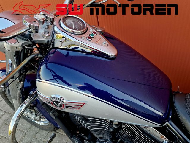 kawasaki - vn-800-classic
