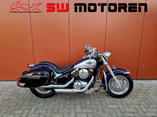 kawasaki - vn-800-classic