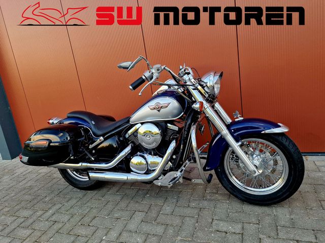kawasaki - vn-800-classic