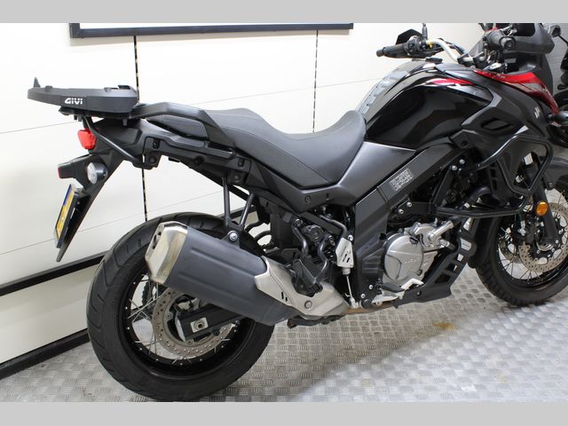 suzuki - v-strom-650-xta