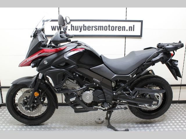 suzuki - v-strom-650-xta