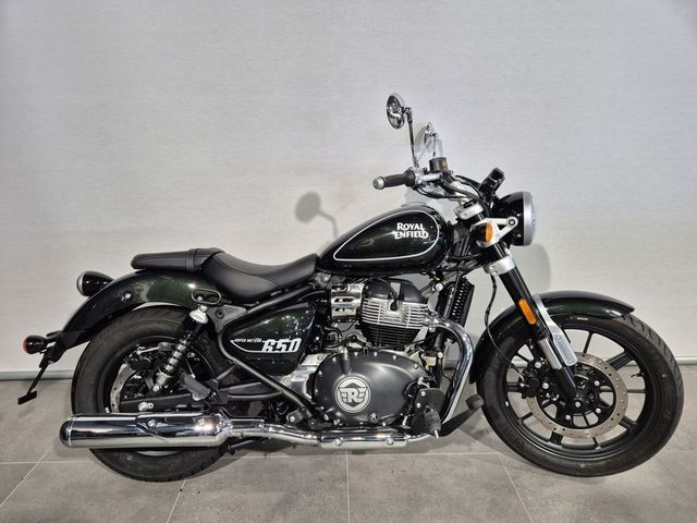 royal-enfield - super-meteor-650