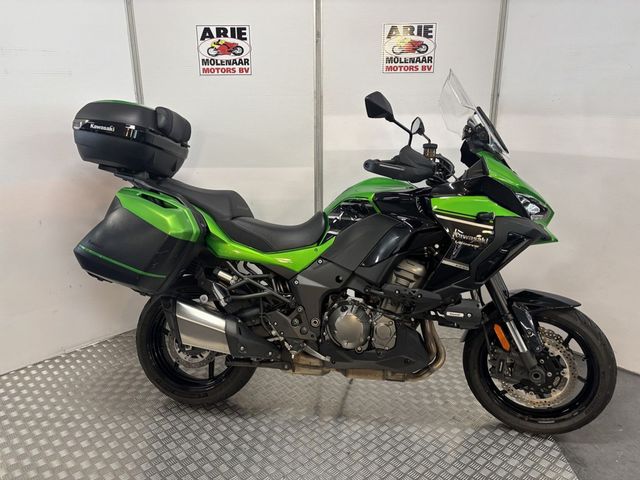 kawasaki - versys-1000-abs