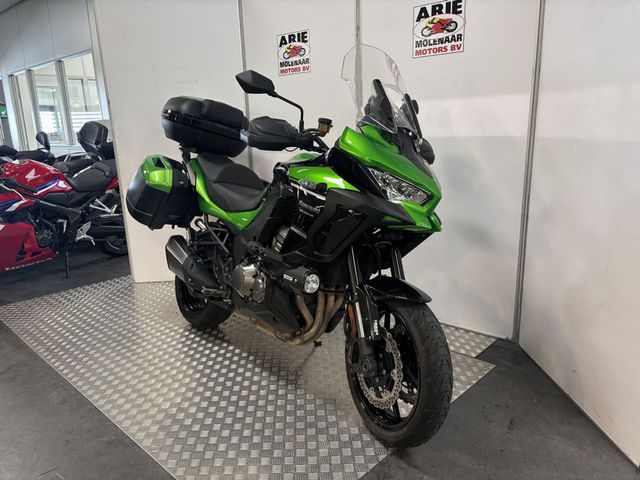 kawasaki - versys-1000-abs