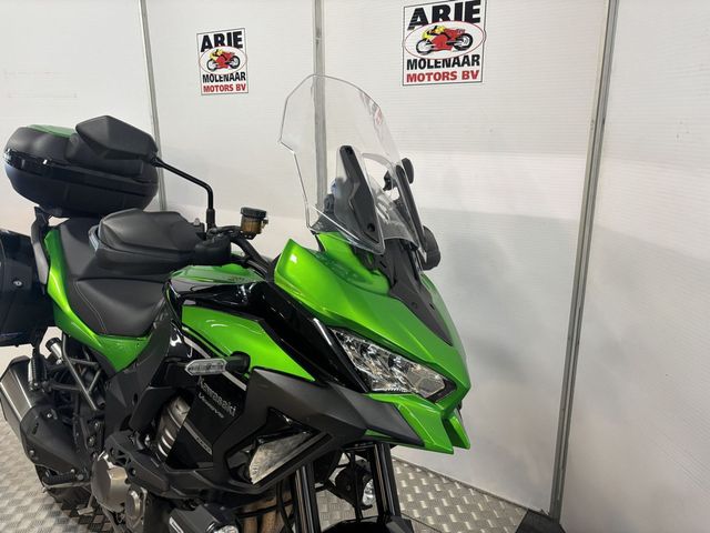 kawasaki - versys-1000-abs