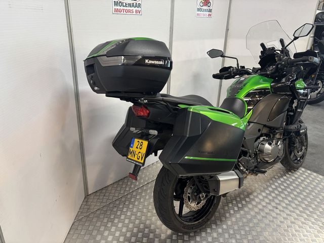 kawasaki - versys-1000-abs
