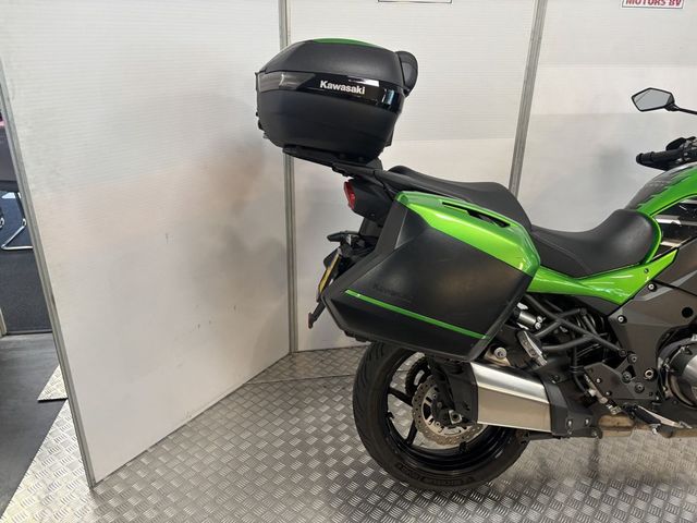 kawasaki - versys-1000-abs