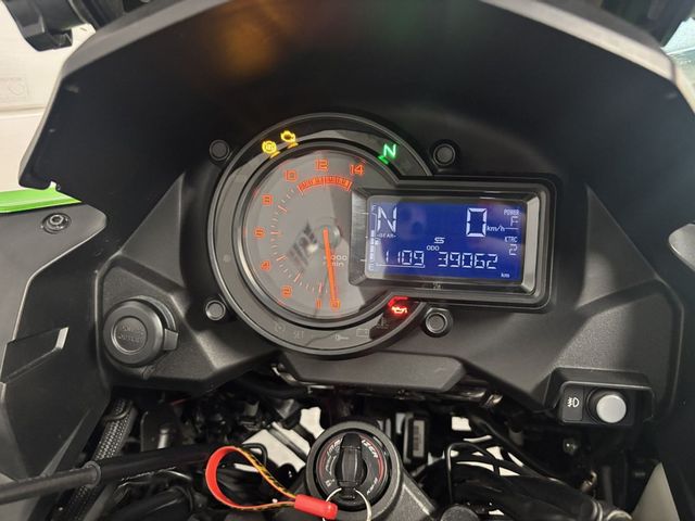 kawasaki - versys-1000-abs