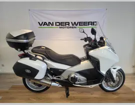 Honda NC 700 D Integra C-ABS 2012 occasion