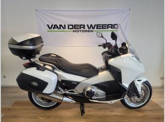 Honda NC 700 D Integra C-ABS 2012 occasion