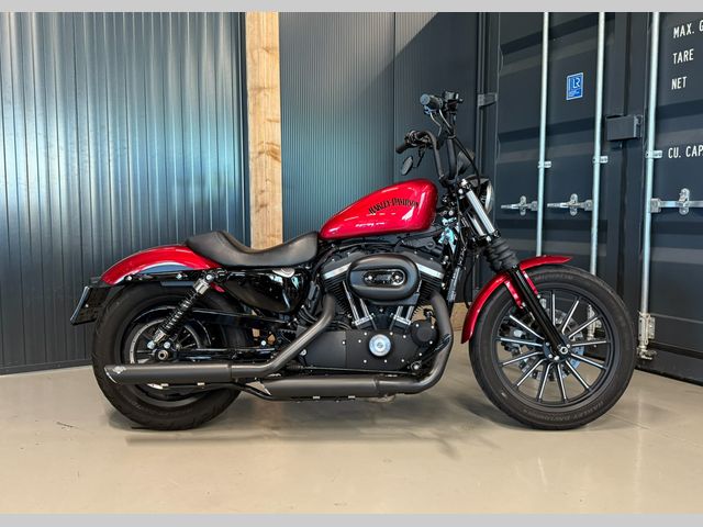 harley-davidson - sportster-iron-xl-883-n