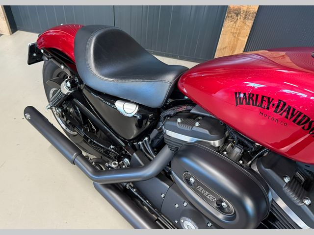 harley-davidson - sportster-iron-xl-883-n