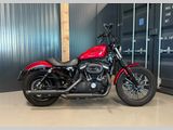 HARLEY-DAVIDSON SPORTSTER IRON XL 883 N