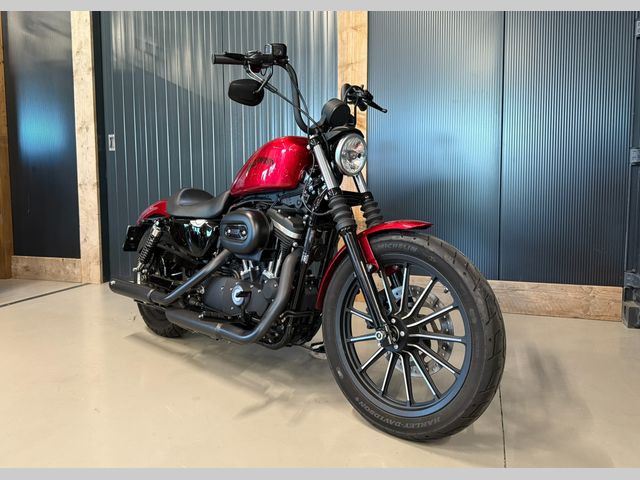 harley-davidson - sportster-iron-xl-883-n