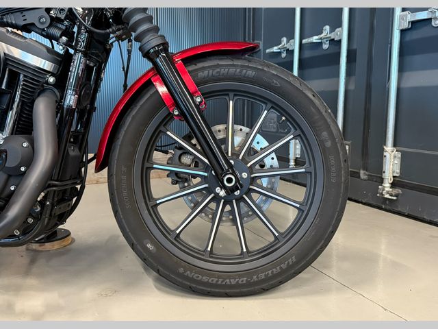 harley-davidson - sportster-iron-xl-883-n