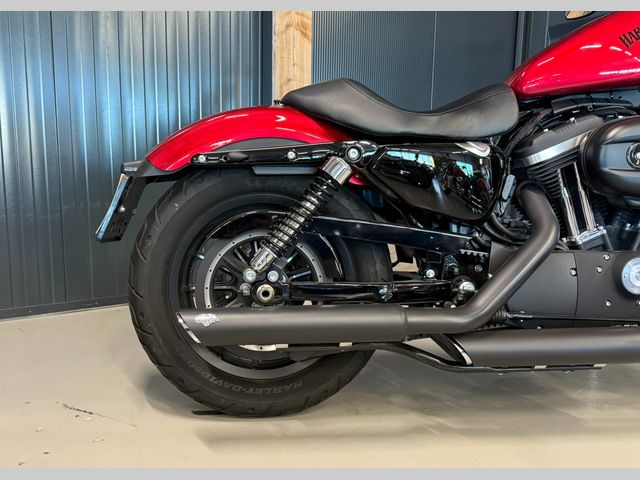 harley-davidson - sportster-iron-xl-883-n