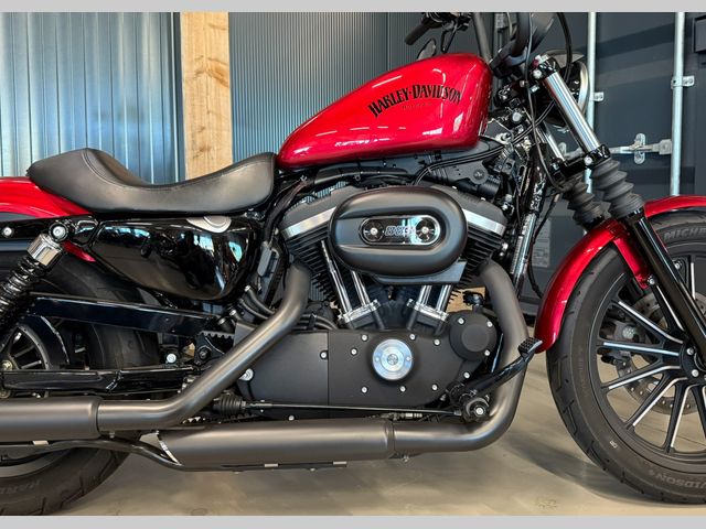 harley-davidson - sportster-iron-xl-883-n