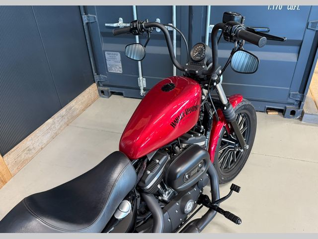 harley-davidson - sportster-iron-xl-883-n