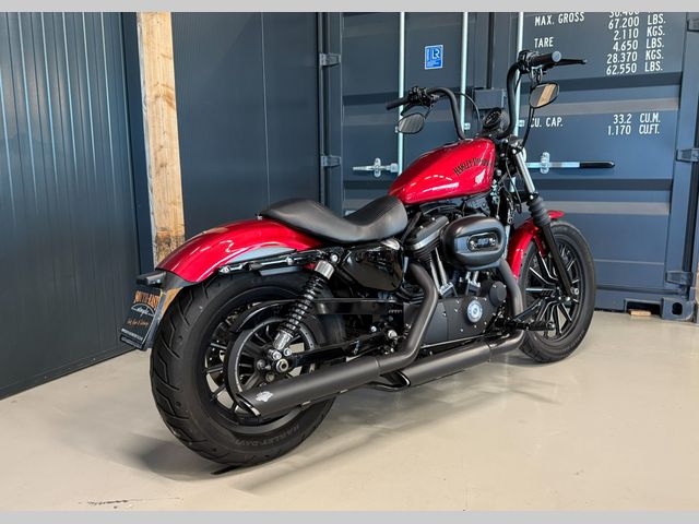 harley-davidson - sportster-iron-xl-883-n