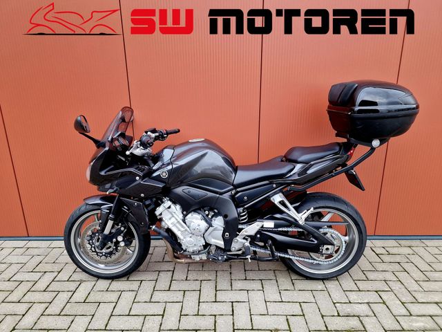 yamaha - fz-1-fazer