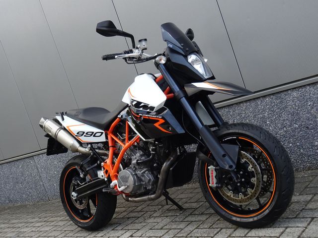 ktm - 990-supermoto-r
