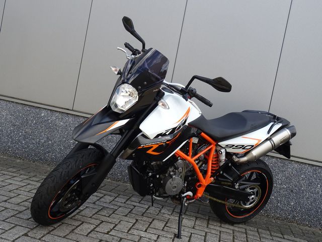 ktm - 990-supermoto-r