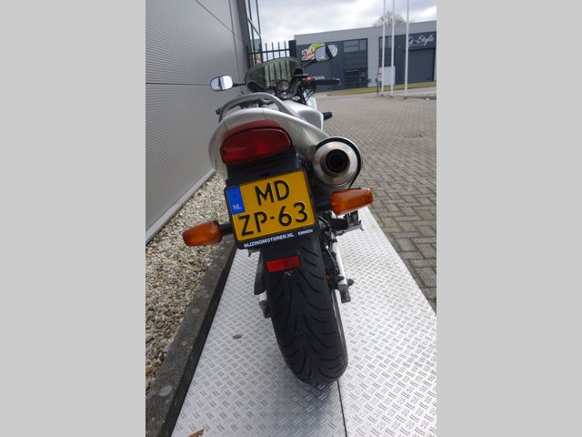 honda - cb-600-s
