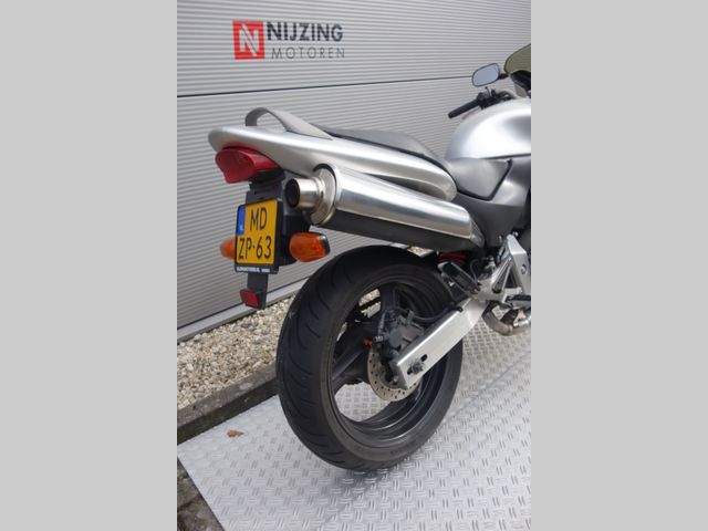 honda - cb-600-s