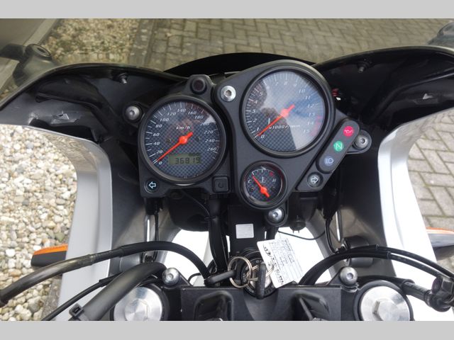 honda - cb-600-s
