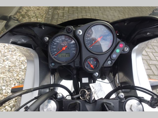 honda - cb-600-s