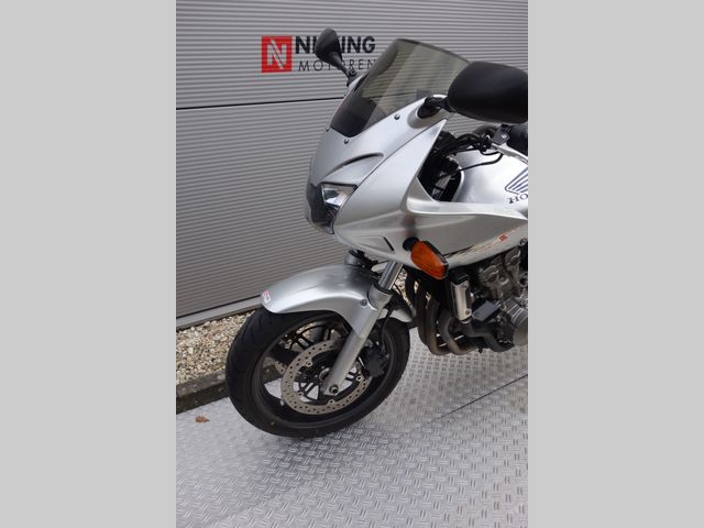 honda - cb-600-s