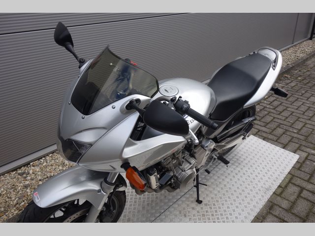 honda - cb-600-s